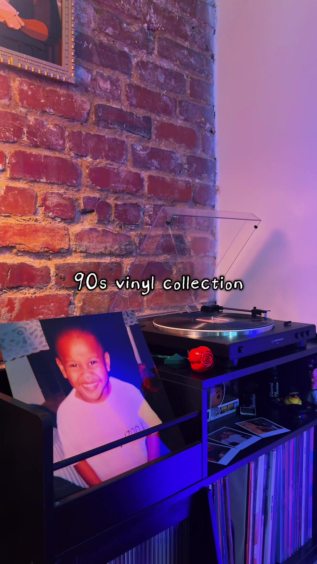 @Tre | Vinyl
