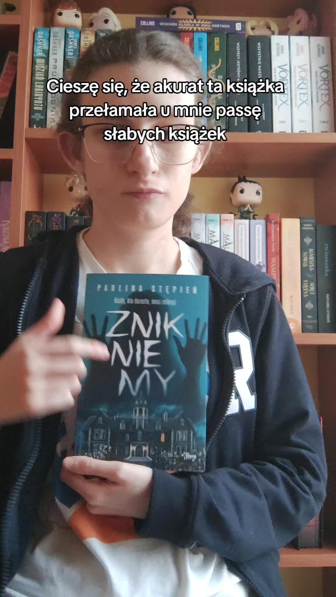 @Ula | pisarka i książkara |