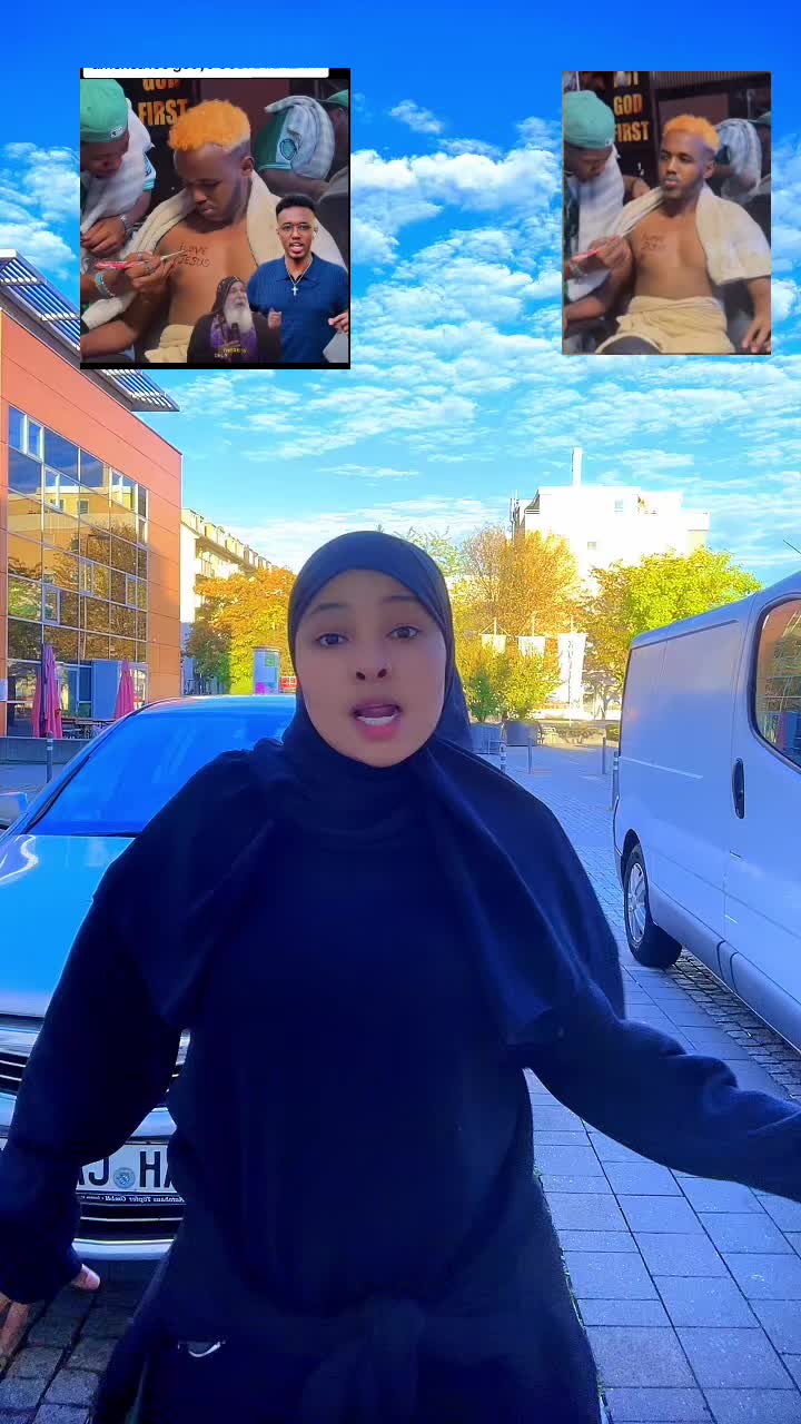 @👸Zuusu Ahmed Suraley🇸🇴🇩🇪