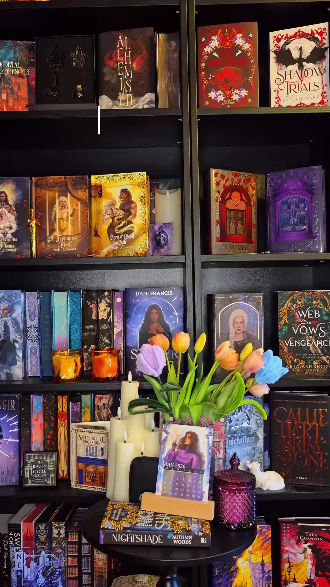 @ShadowedMoon_Sarah📚✨️