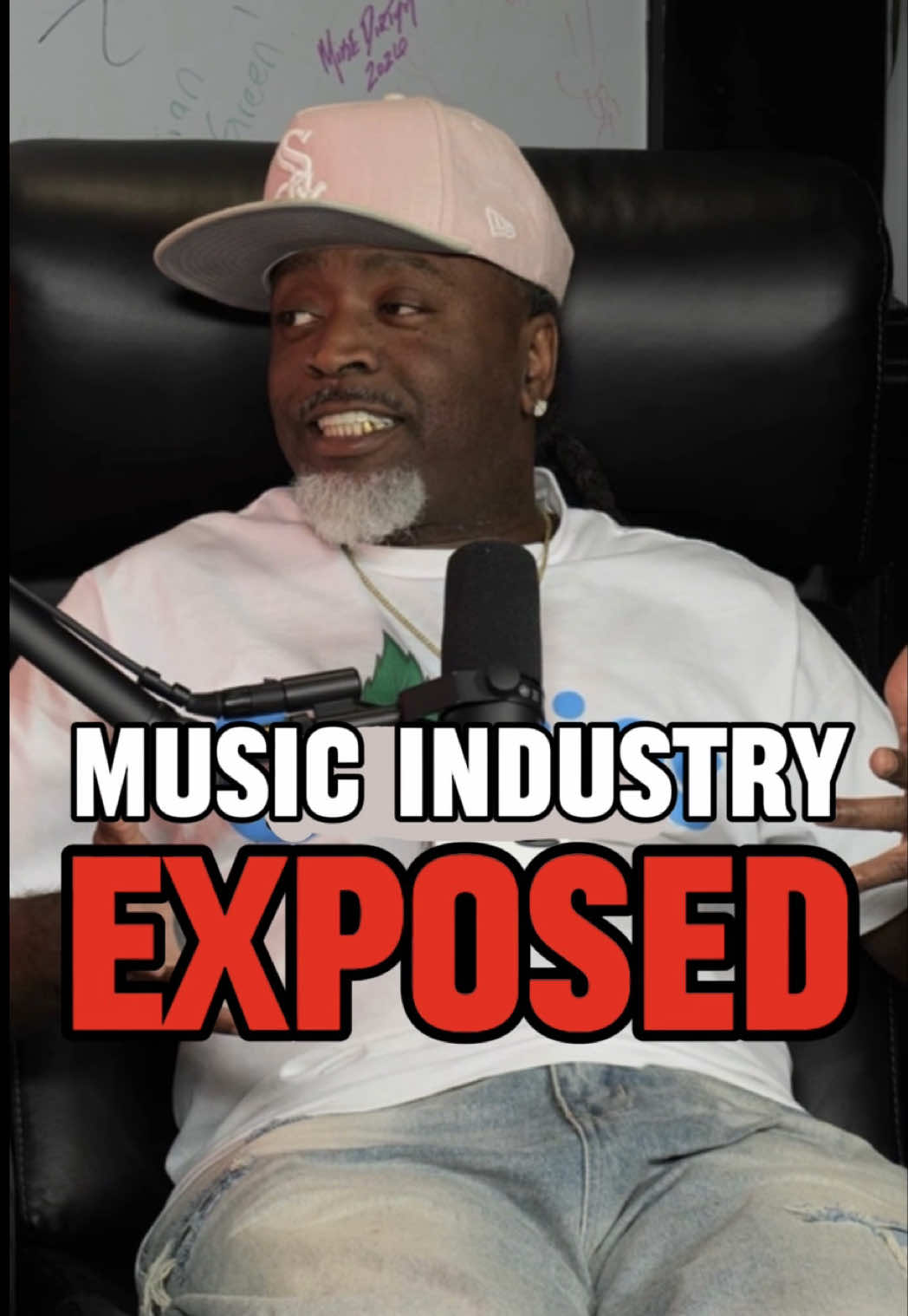 @Wam Bam’s podcast