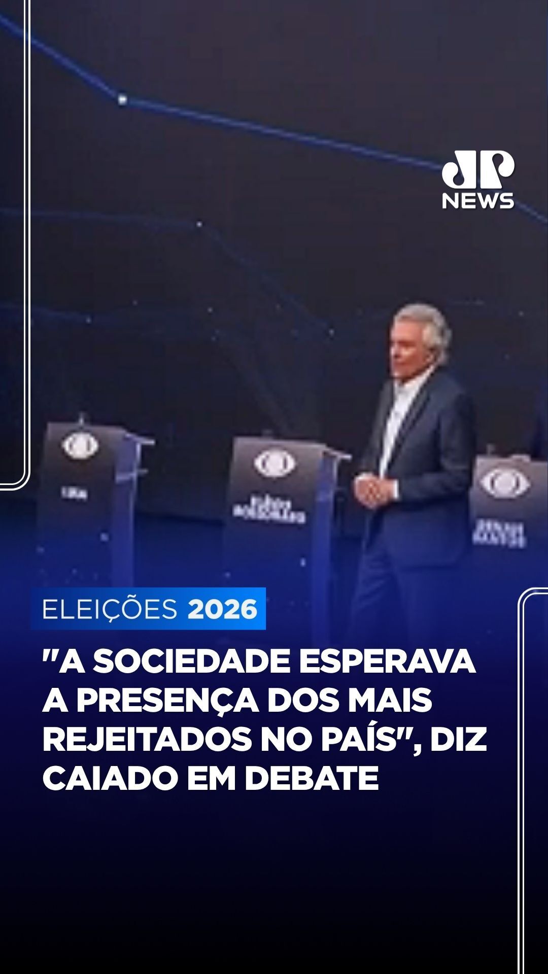 @Jovem Pan News
