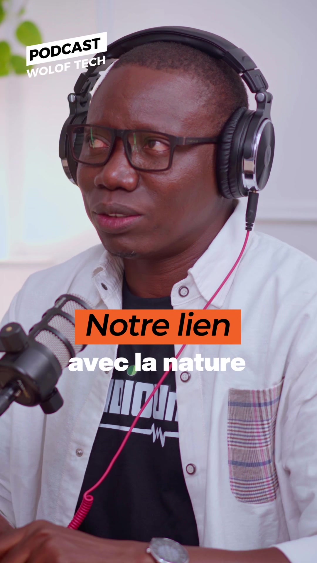 @Podcast Wolof Tech