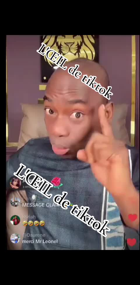 @L'ŒIL DE TIKTOK 📂