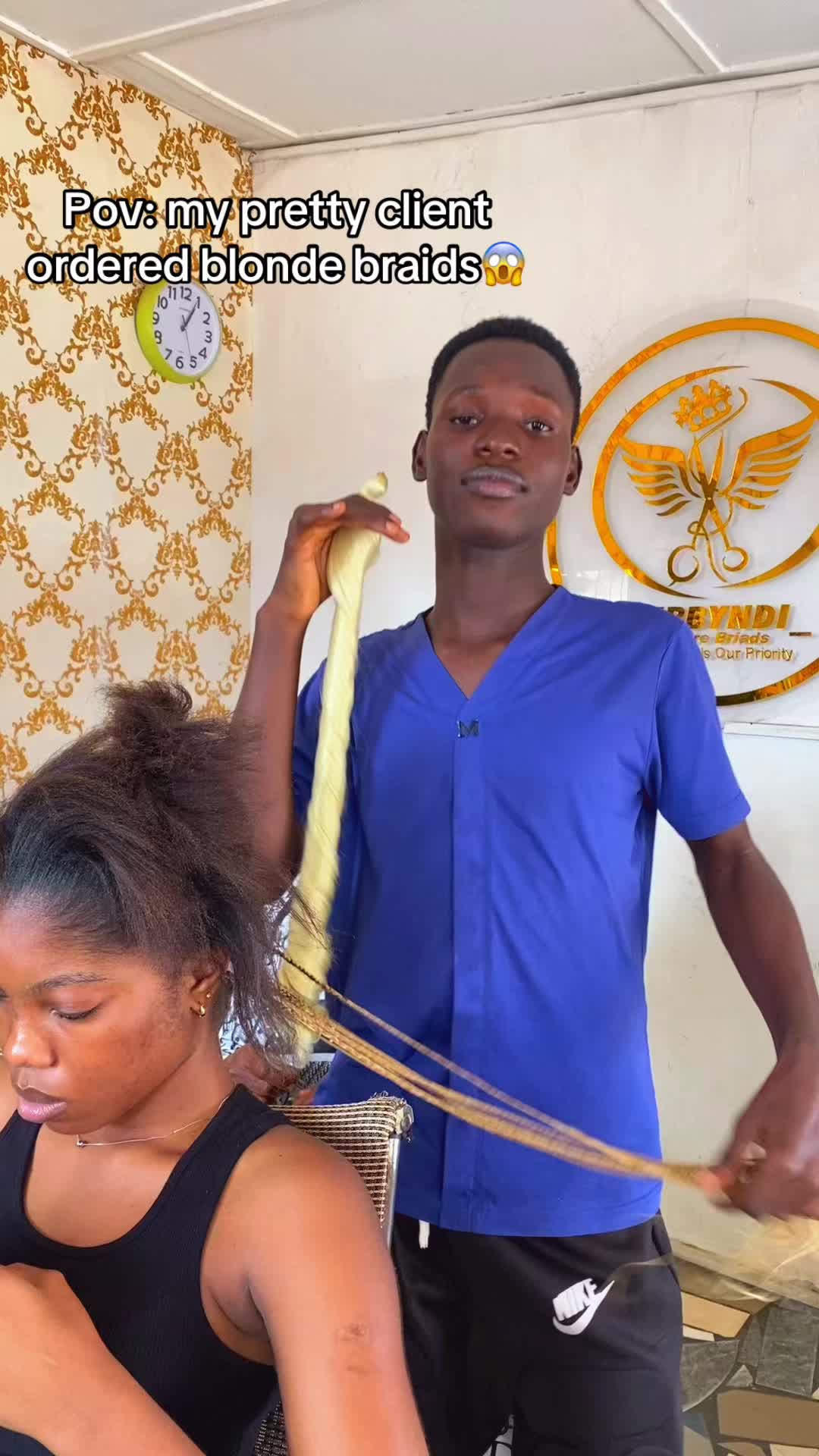 @NDI&ensp;Fire&ensp;Braids🔥