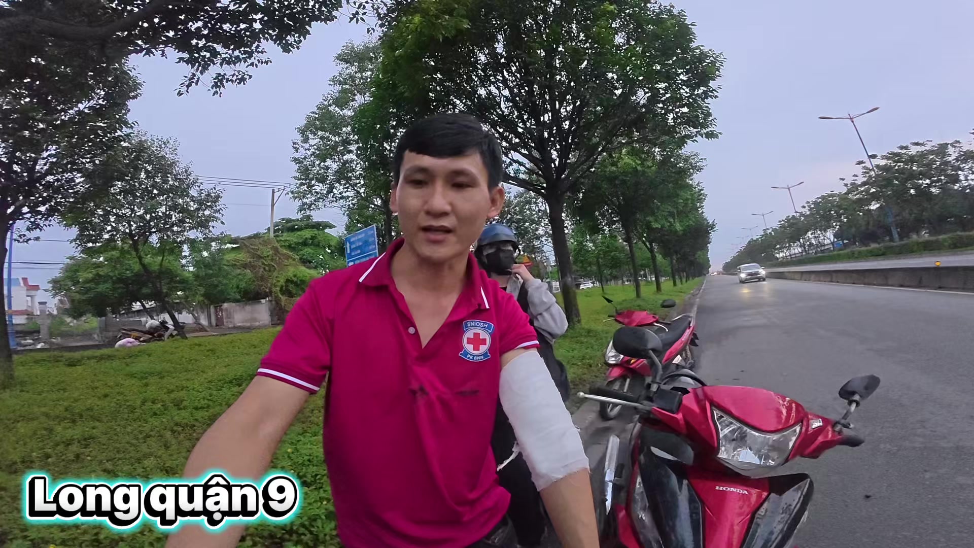 @Long Quận 9