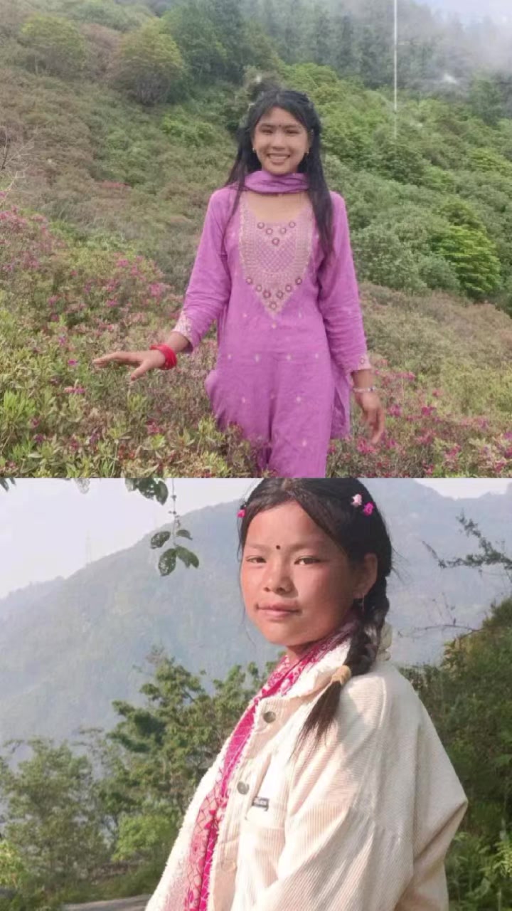 @santu maya tamang🌼🌺