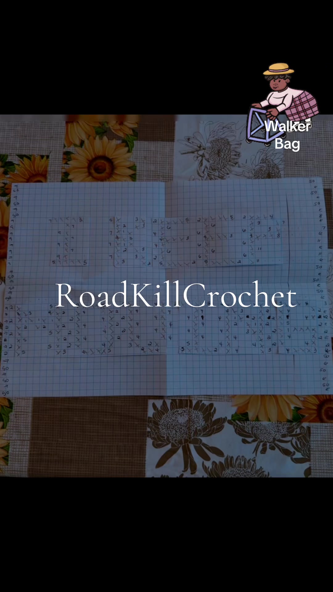 @Road Kill Crochet