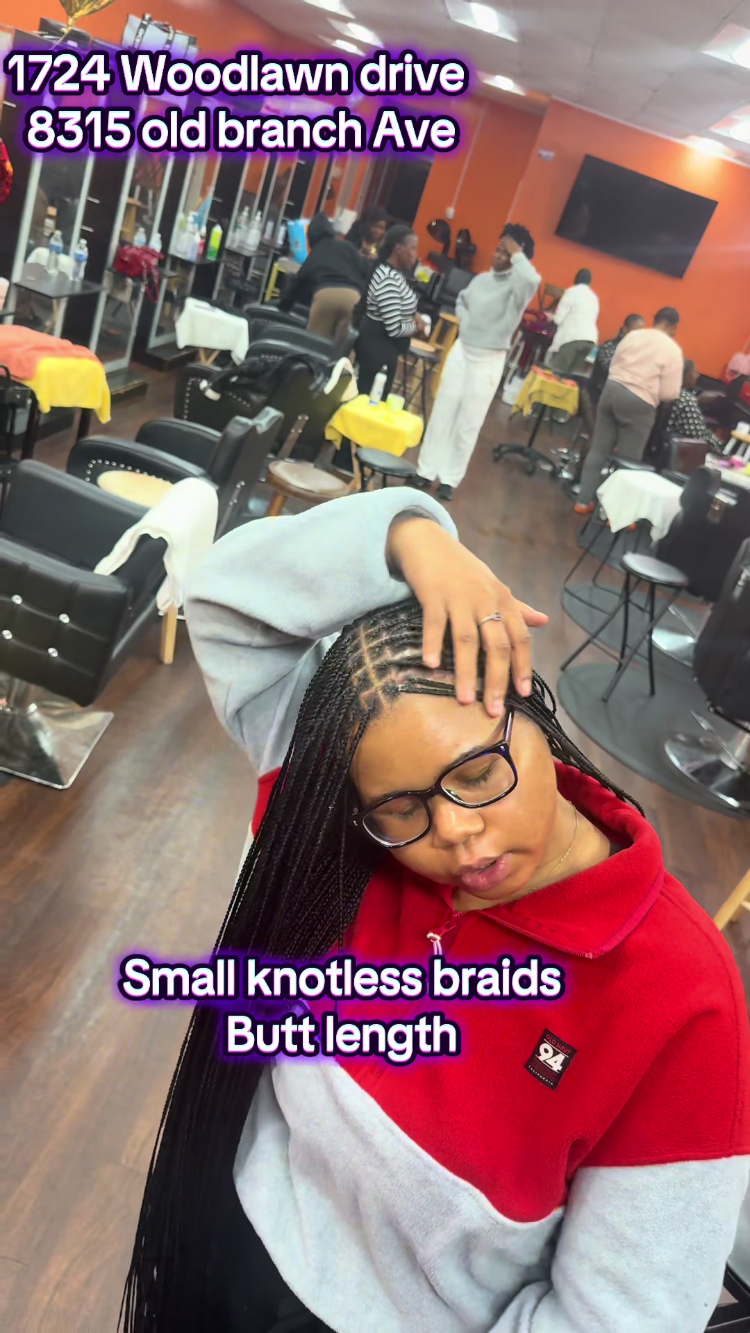 @Ultimate _Braiding