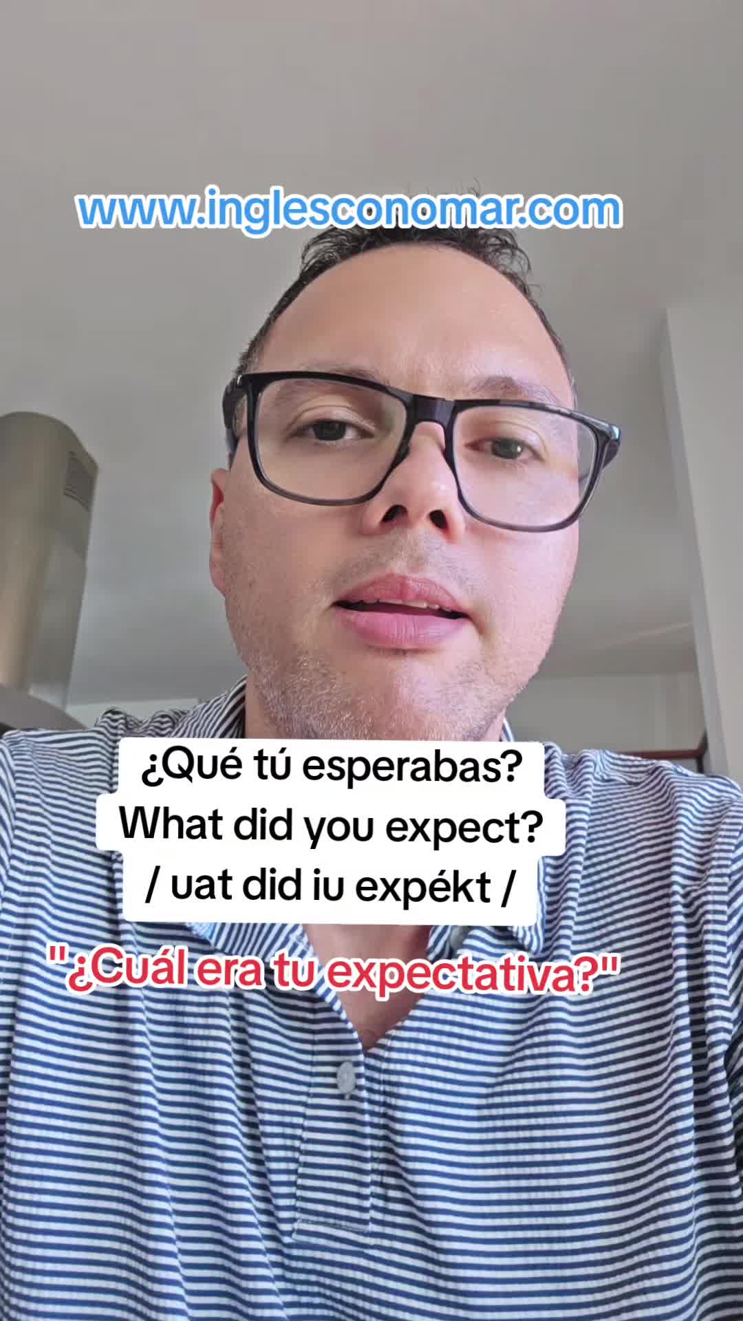 @Inglés con Omar