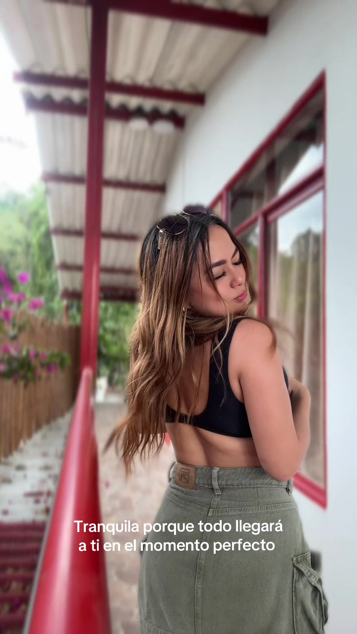 @Luisa Calderon