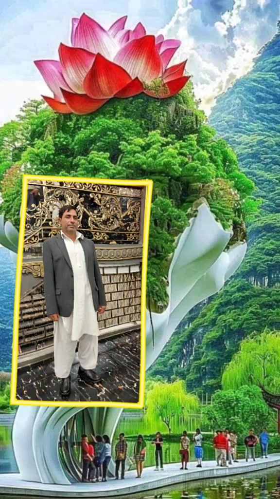 @لاڈی گجر