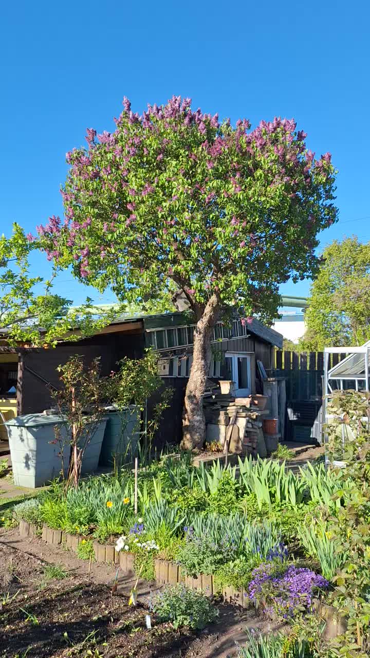@Natur und Garten