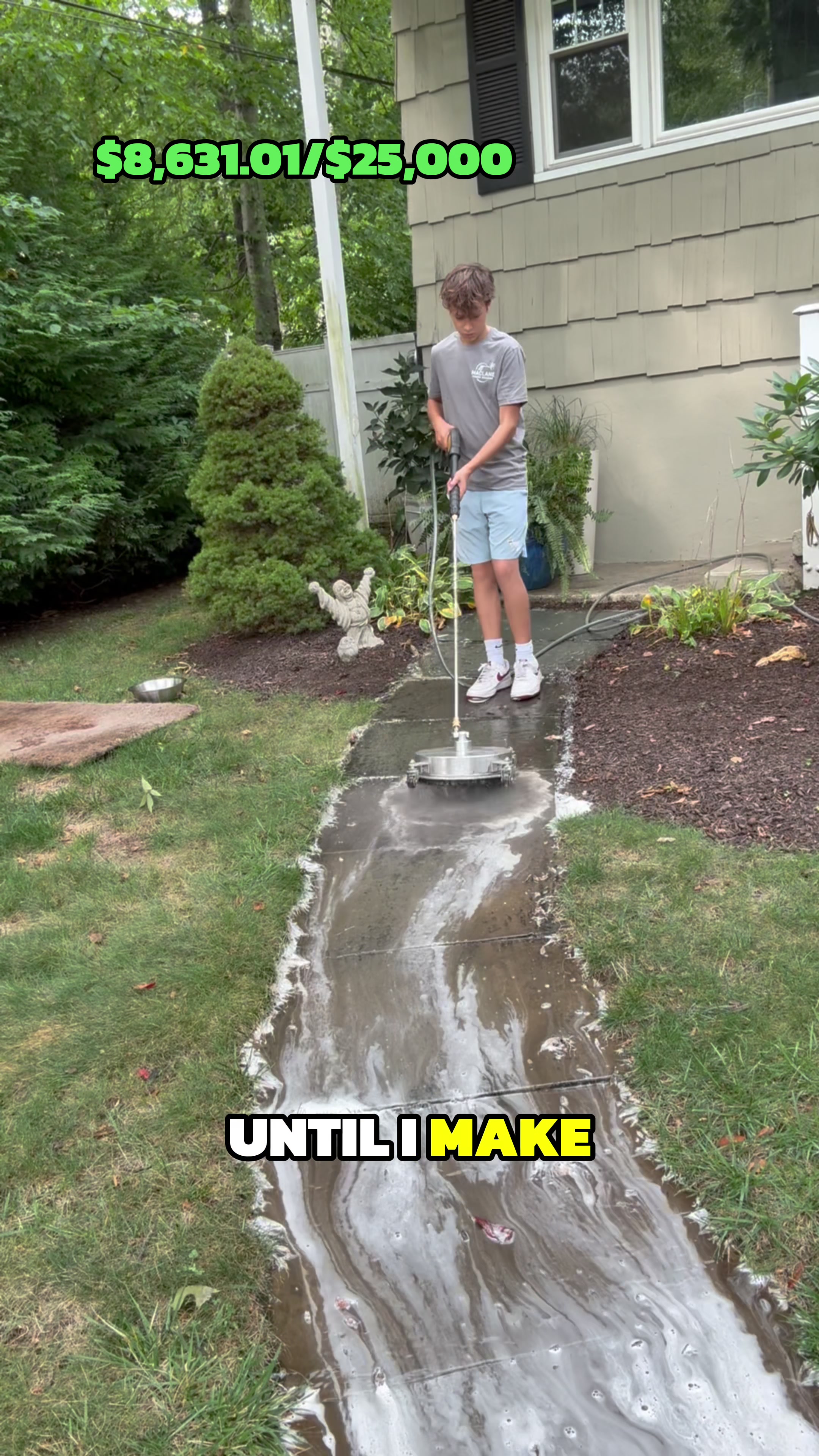 @MacLane Power Washing