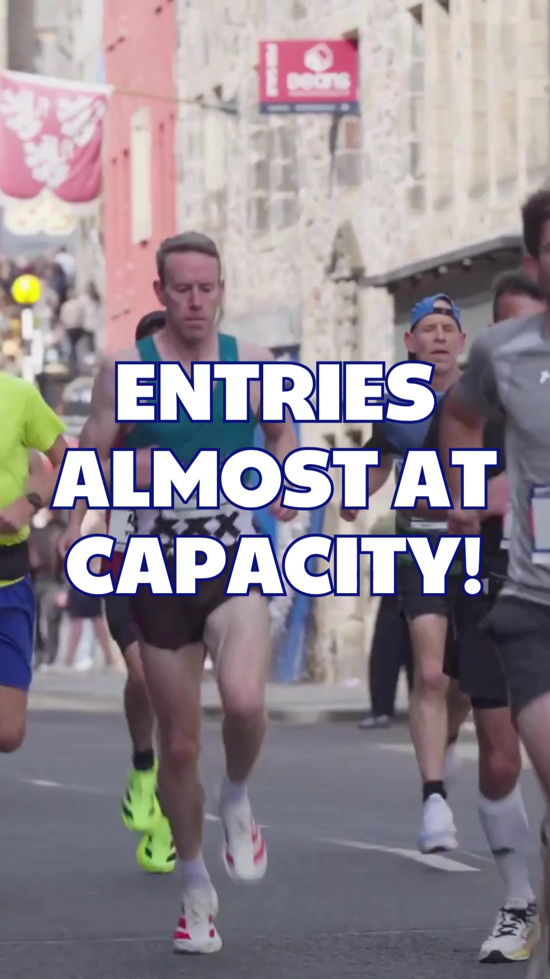 @Edinburgh Marathon Festival