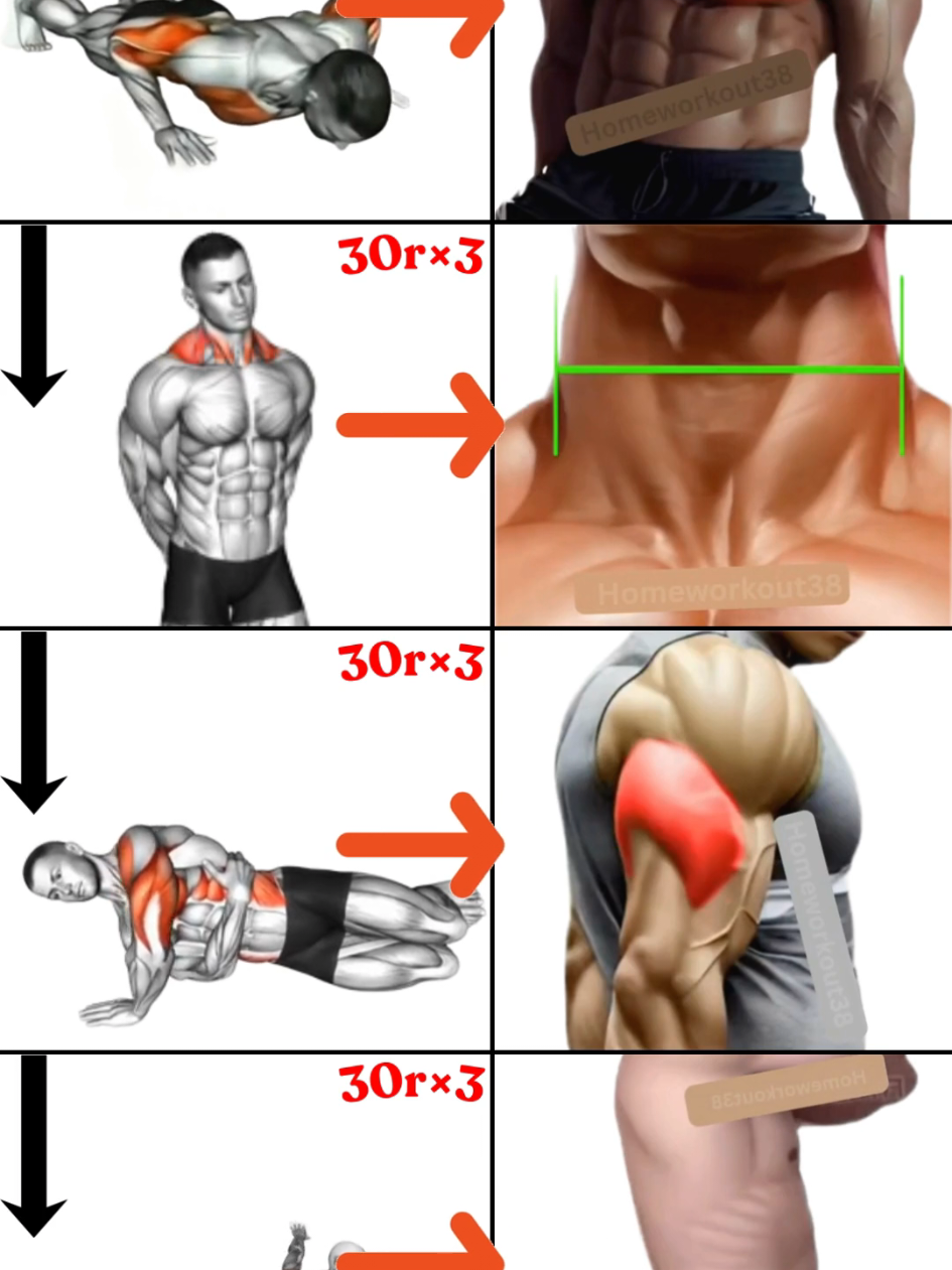 @HOMEWORKOUT