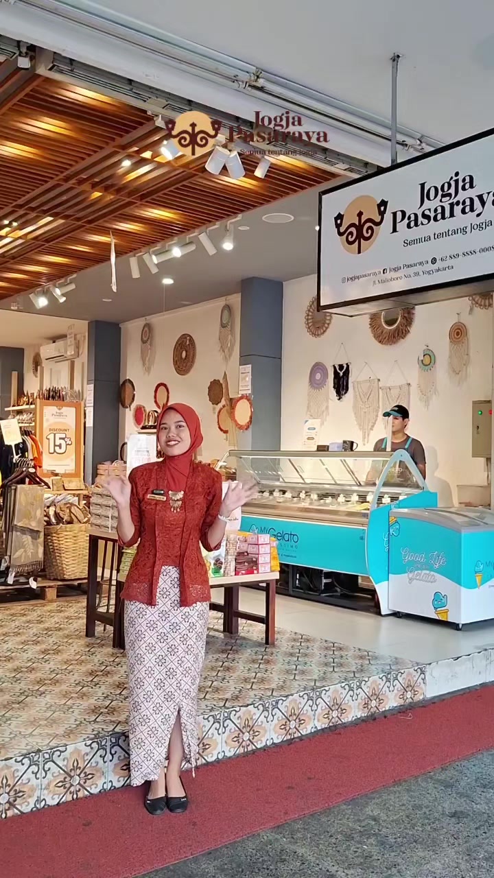 @Jogja Pasaraya