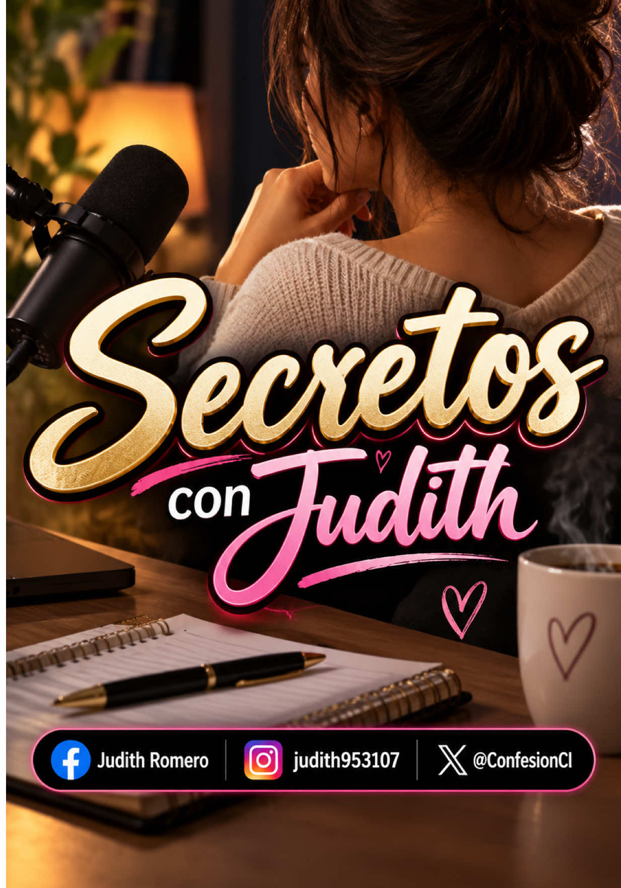 @Secretos con Judith