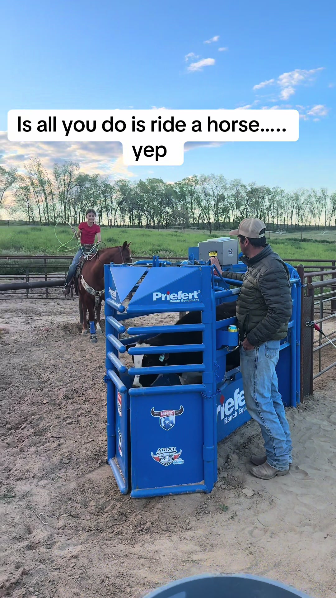 @Frosted Cowgirls.