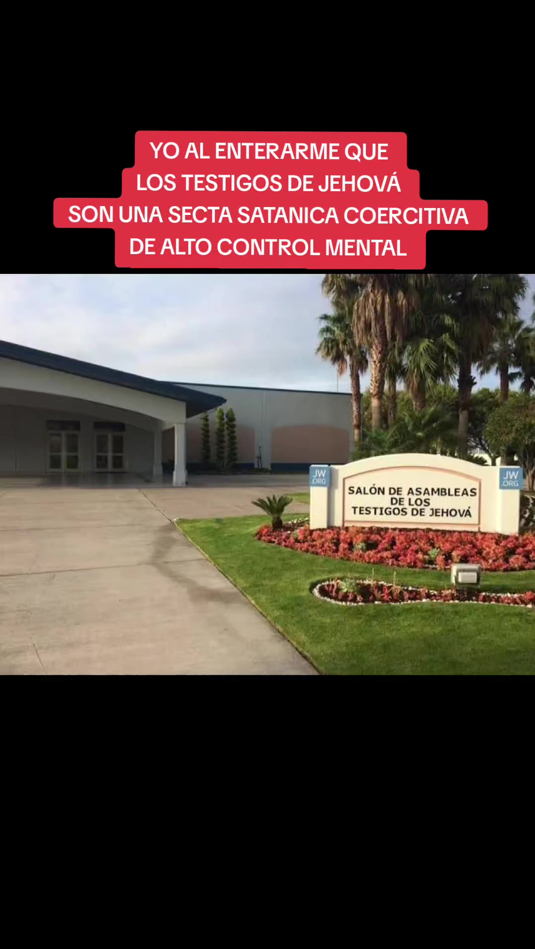 @La Testiga De Jehova
