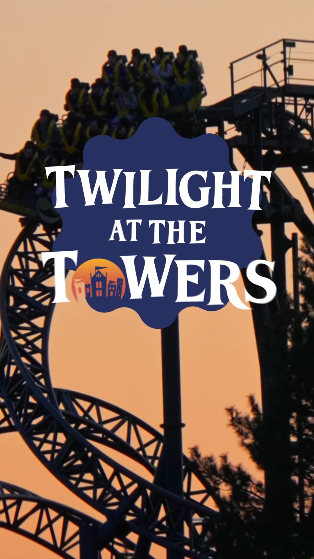 @Alton Towers Resort