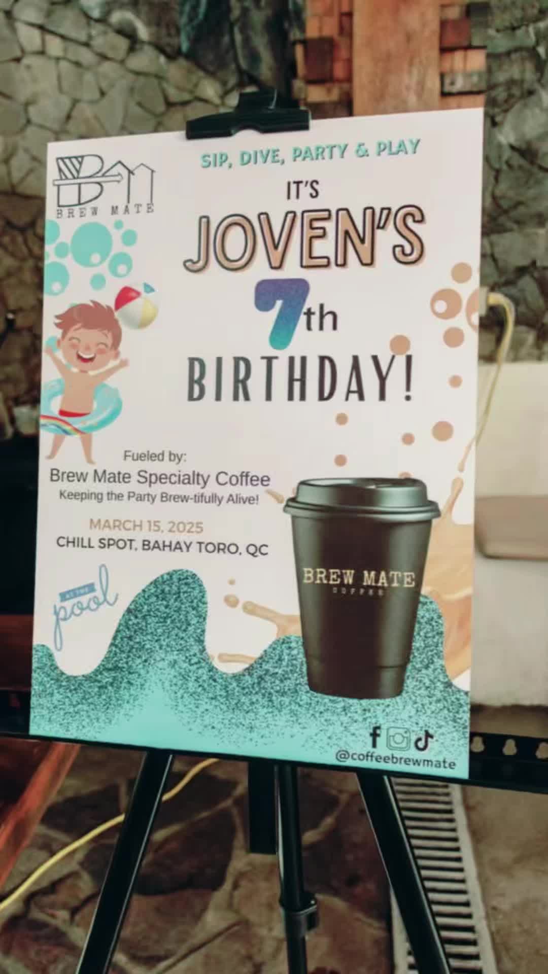 @Brew Mate Coffee
