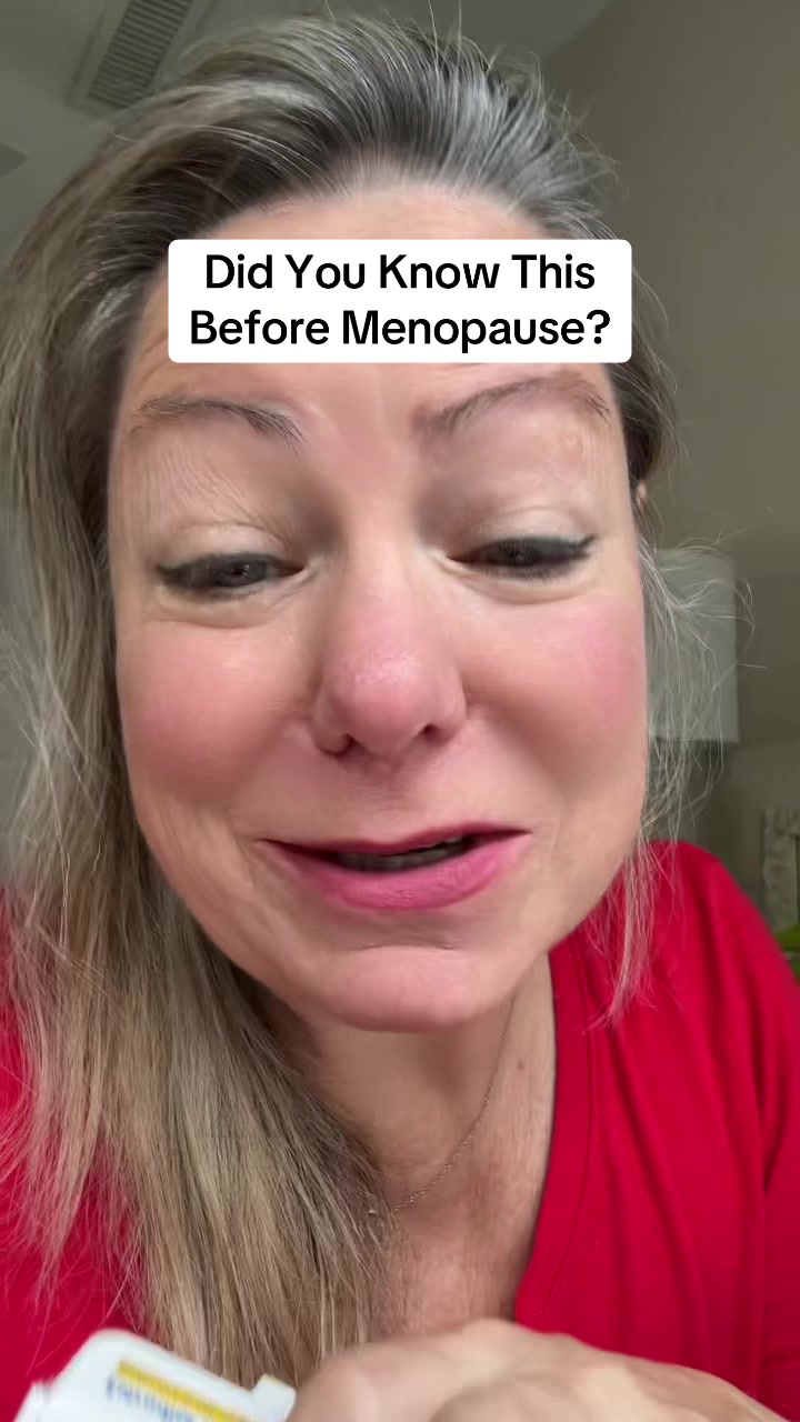 @Menopause Cheerleader 📣
