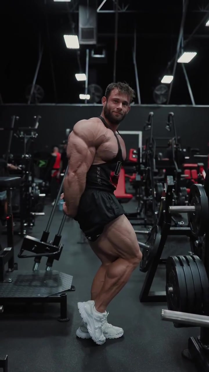 @The Bodybuilding Channel