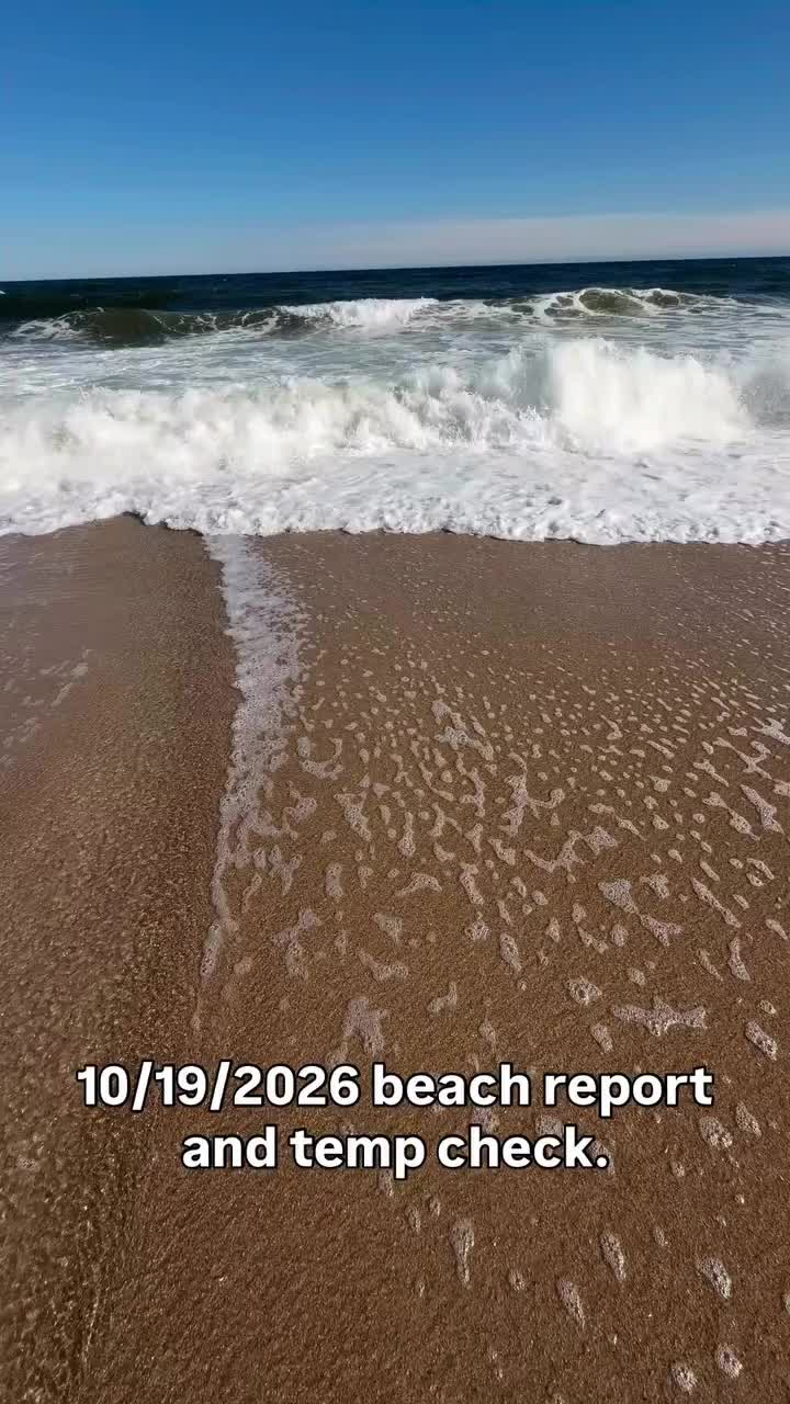 @SurfcastNJ Joe Gray