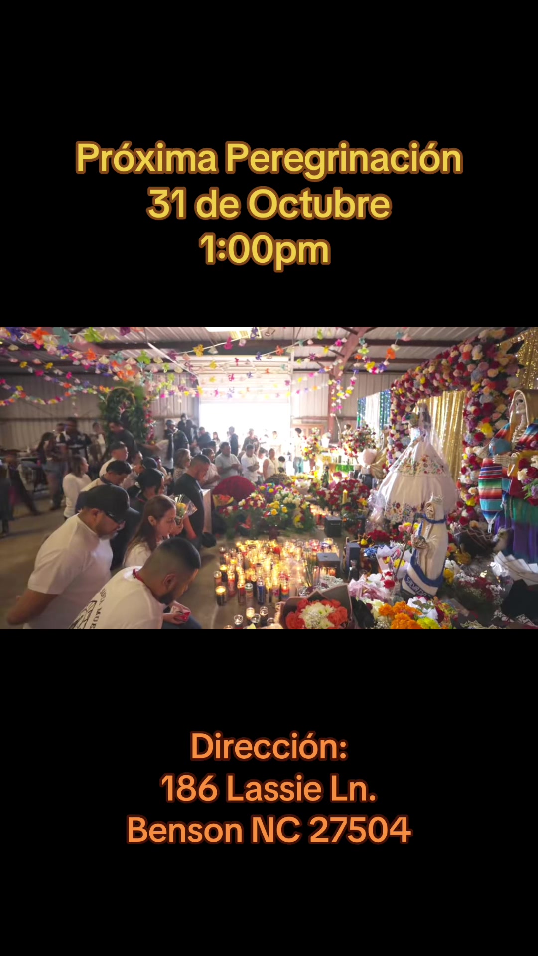 @Iglesia Santa Muerte de Luz