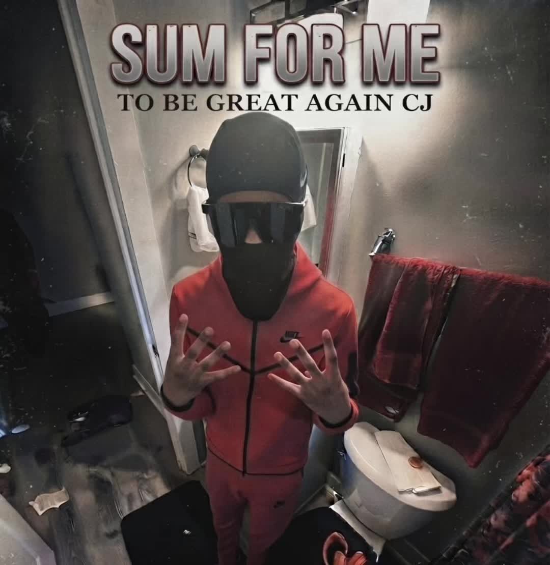 @To be great again Cj