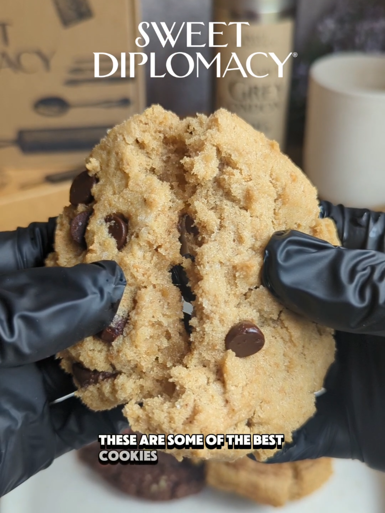 @Sweet Diplomacy