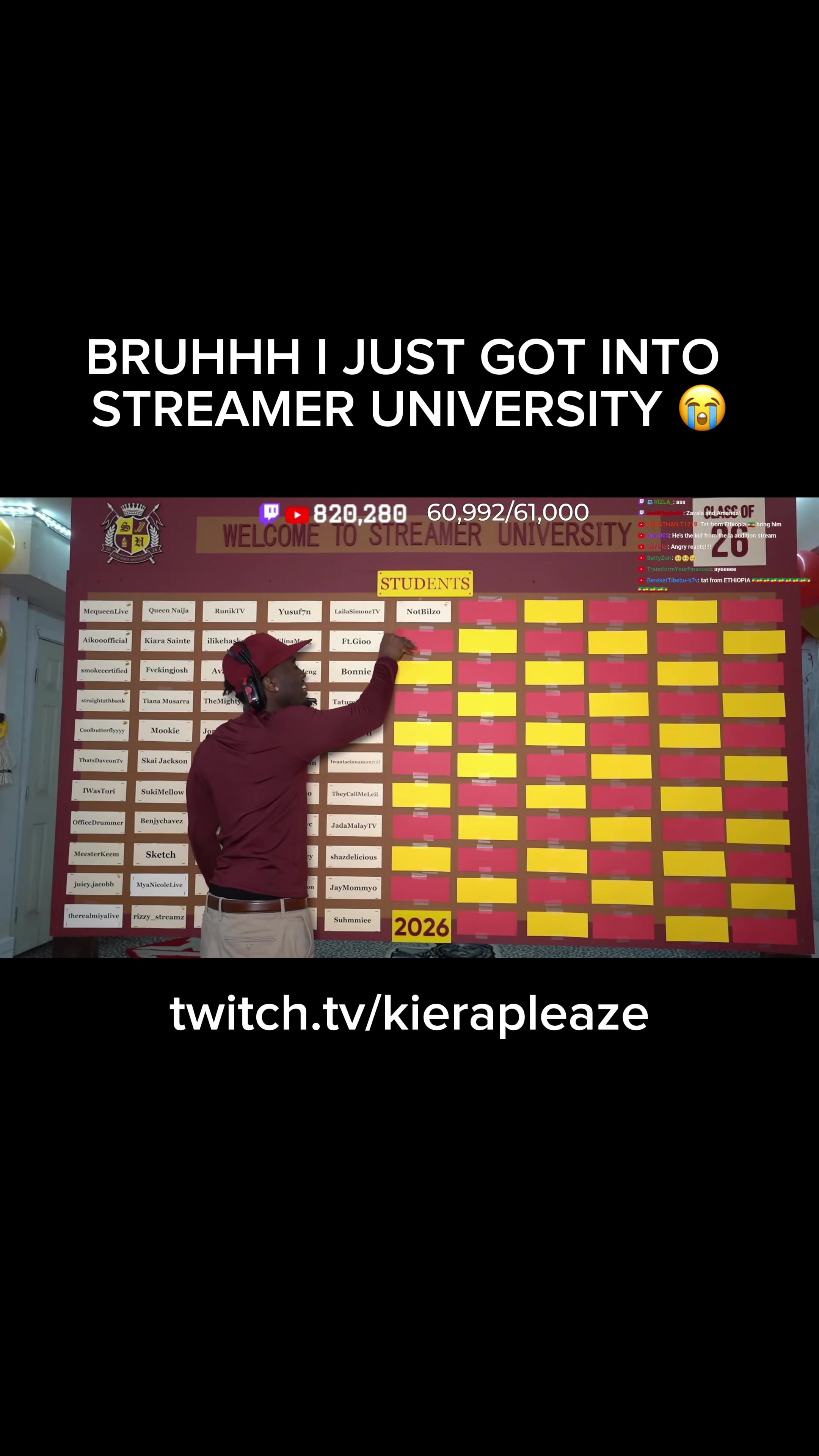 @Kiera Please