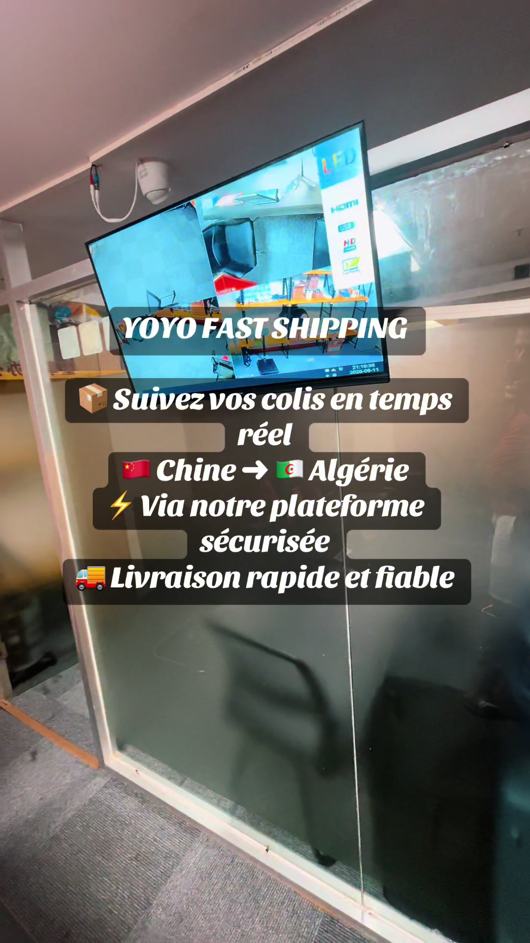@yoyo shipping