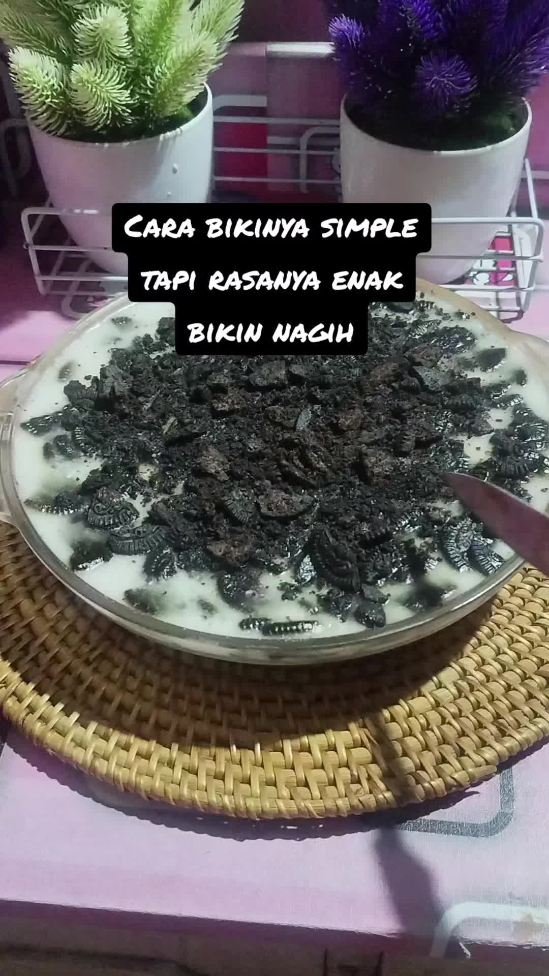 @Nurfadliah Cacong
