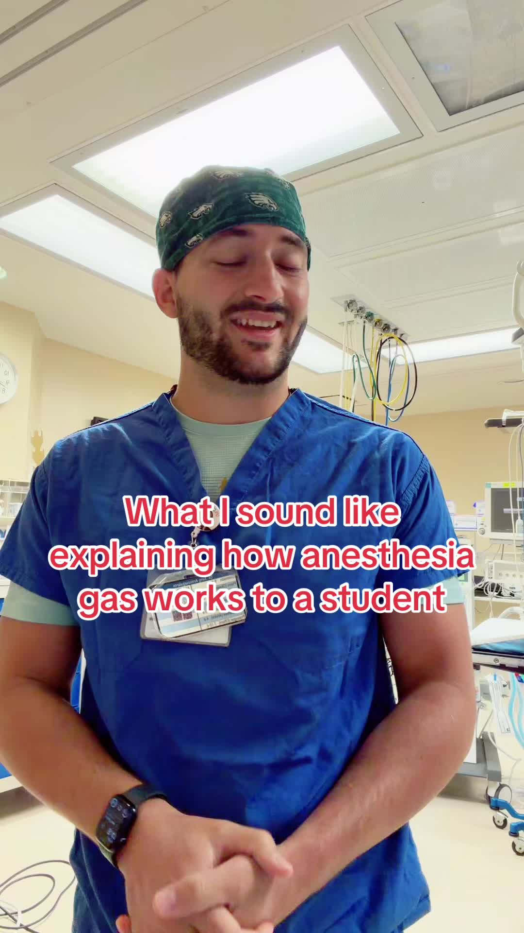@Josiah Pariah | CRNA