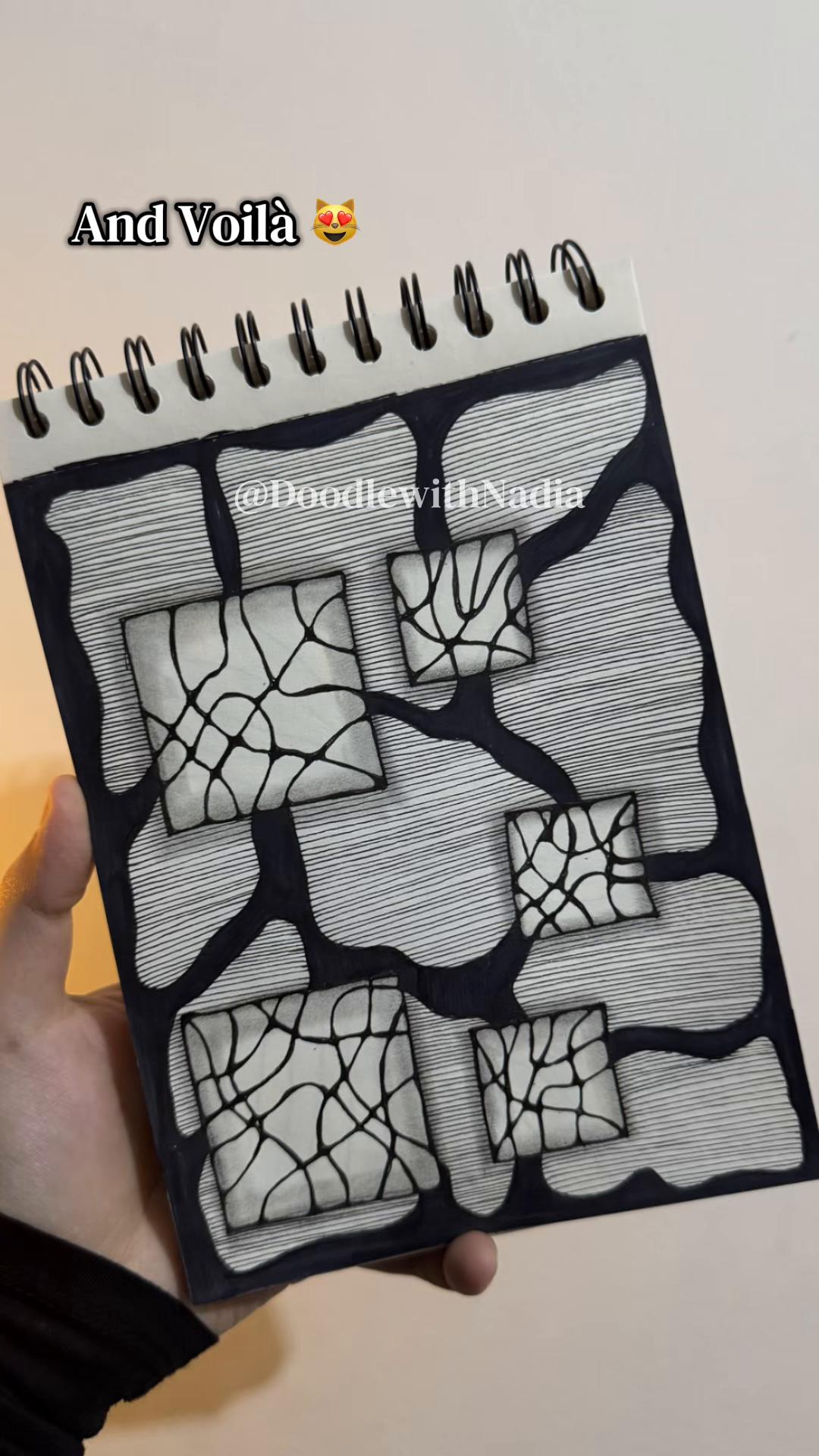 @Doodle With Nadia