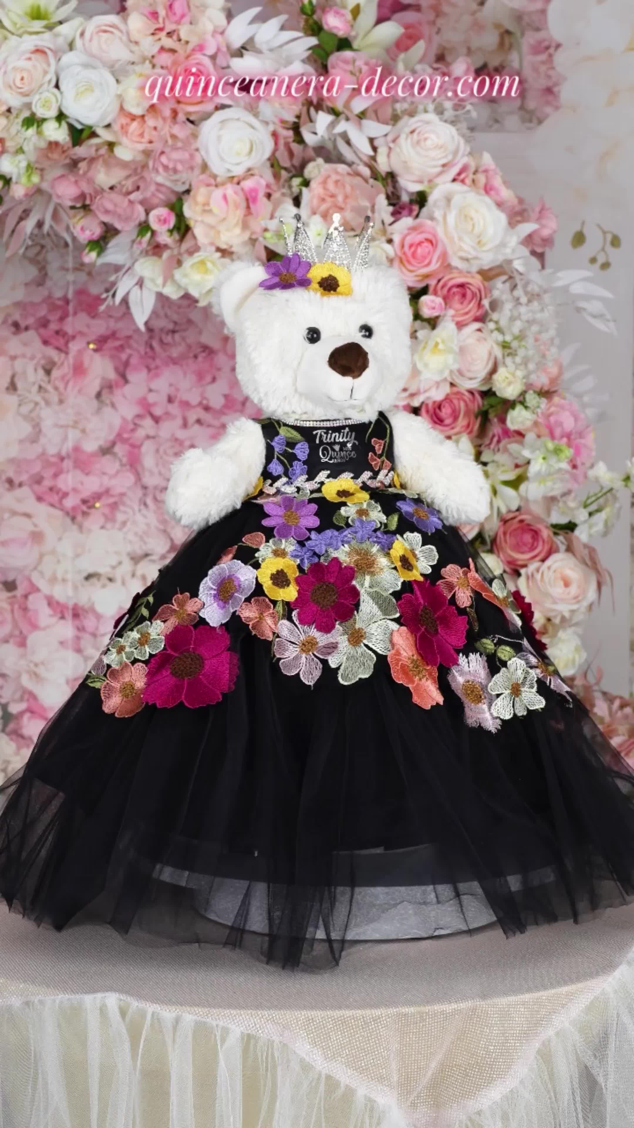 @Quincea&ntilde;era Decor