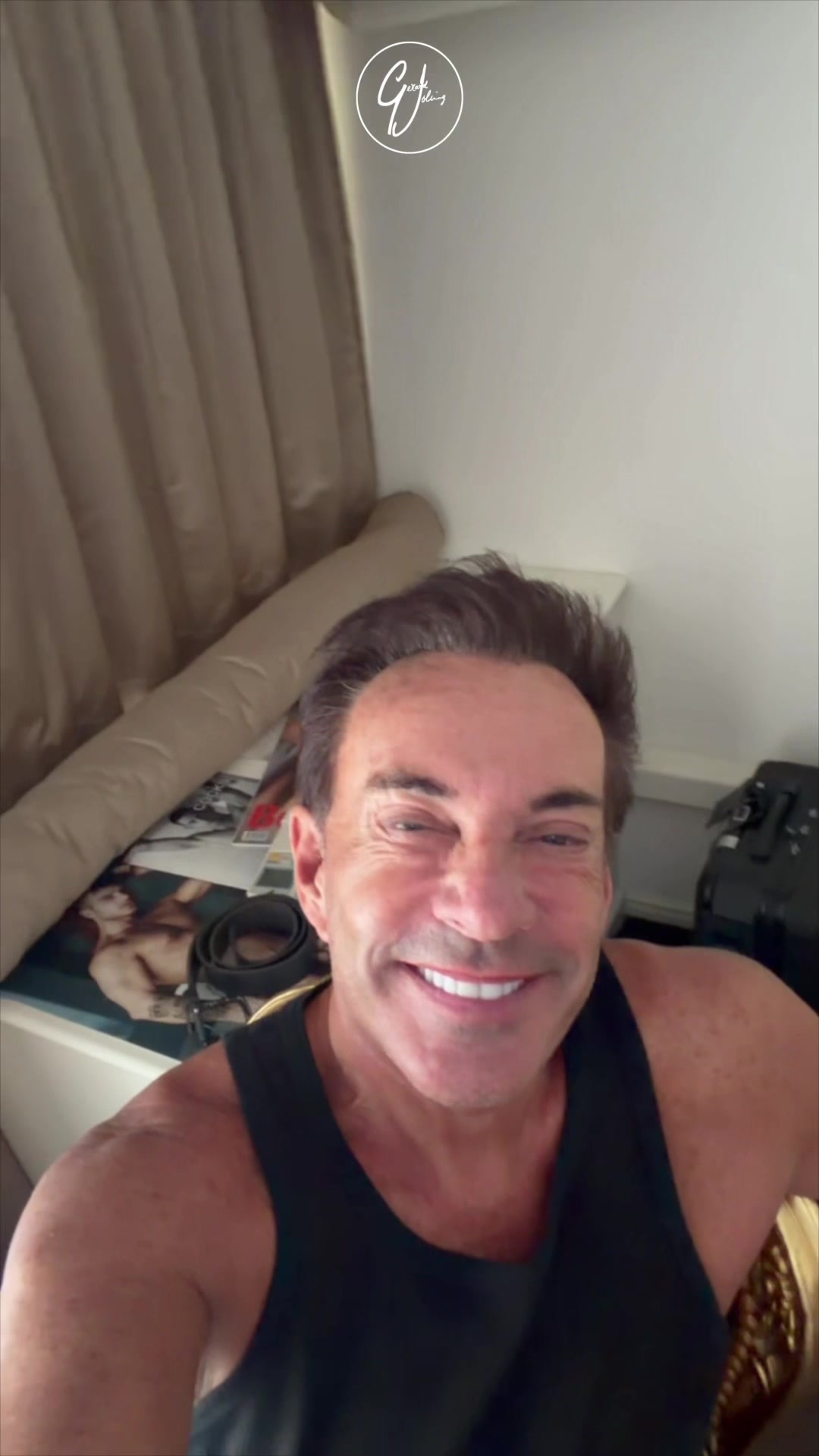 @Gerard Joling
