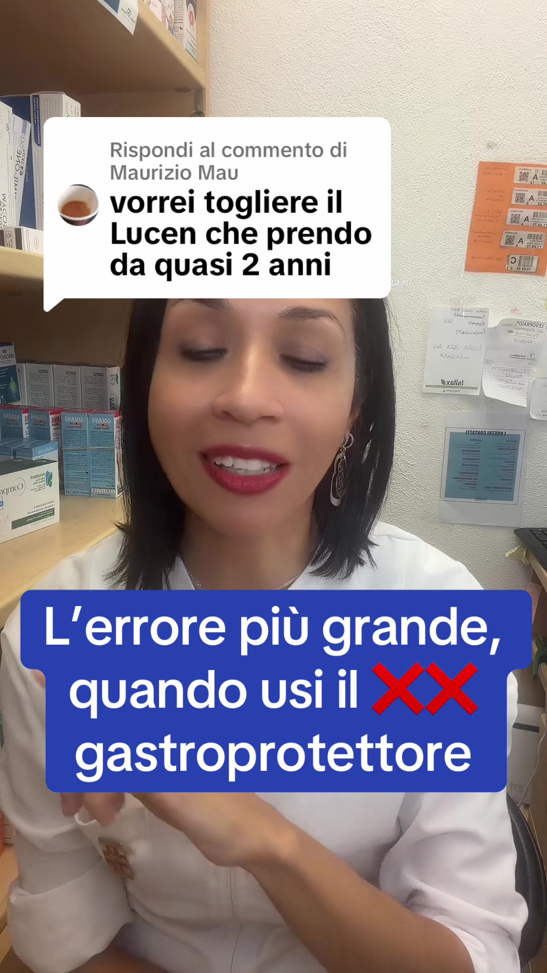 @Dssa stefania farmacista