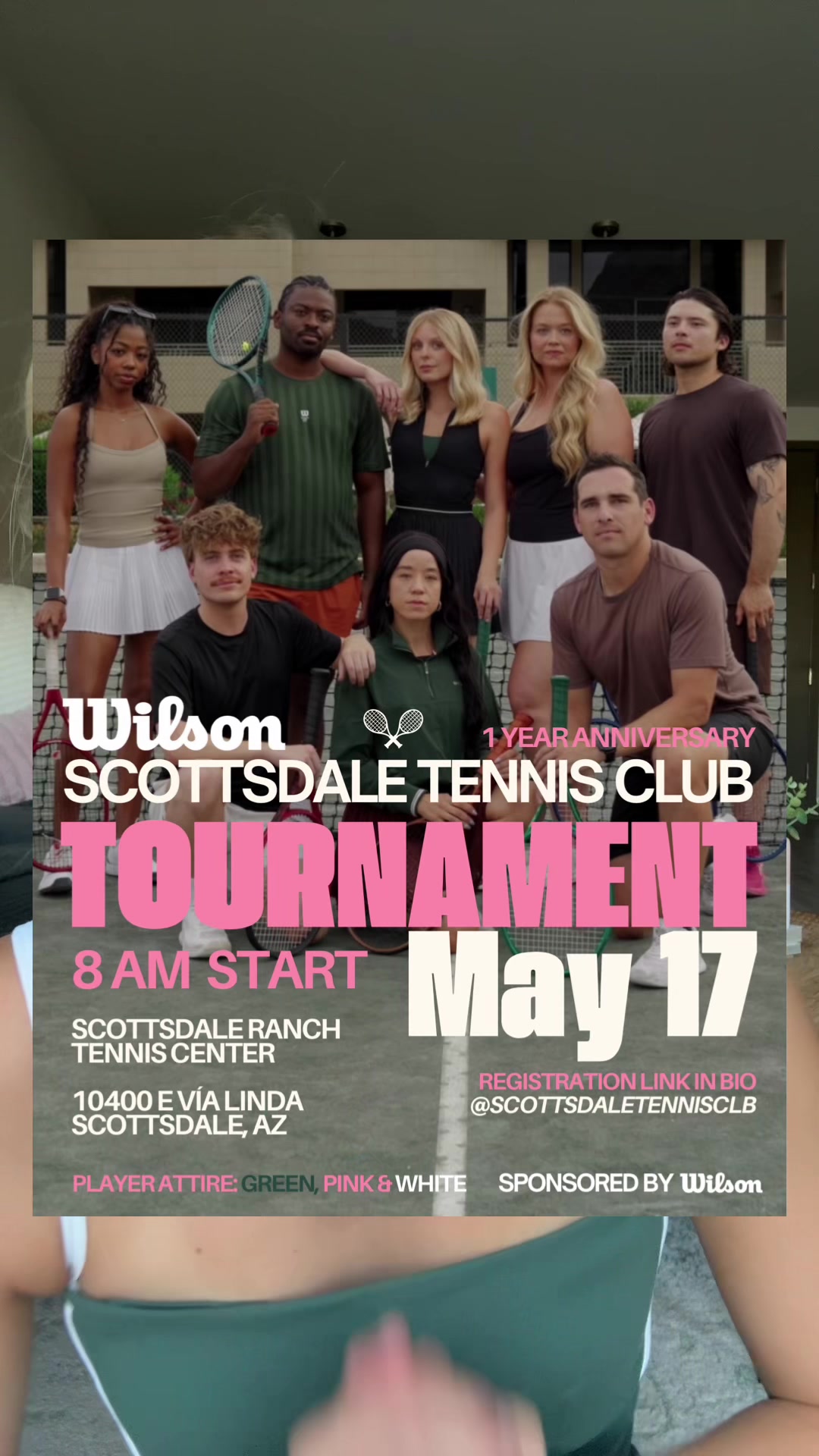 @Scottsdale Tennis Club