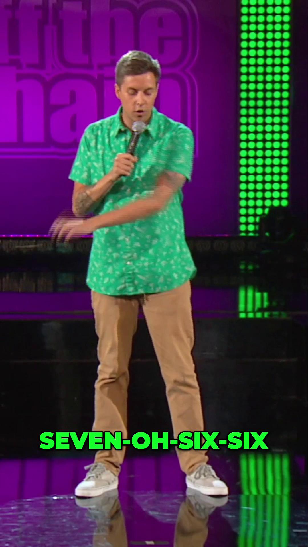 @Irvine Improv