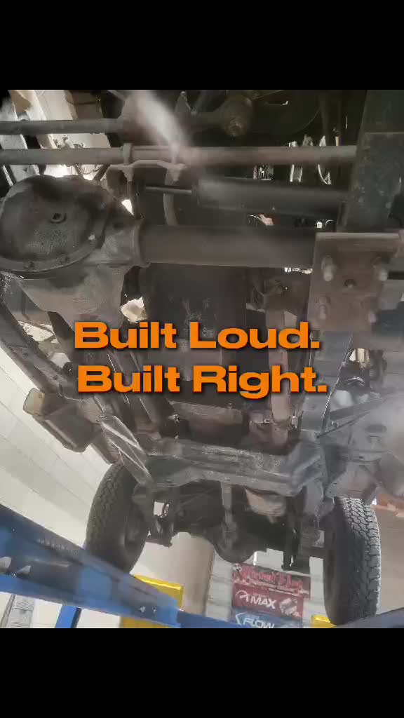 @Mufflers & More