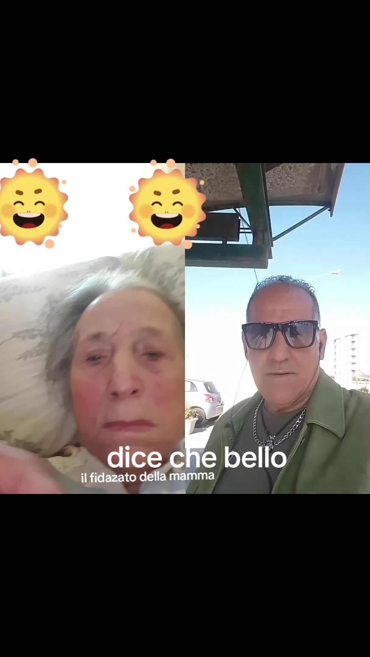 @angela bella bionda pazzerella