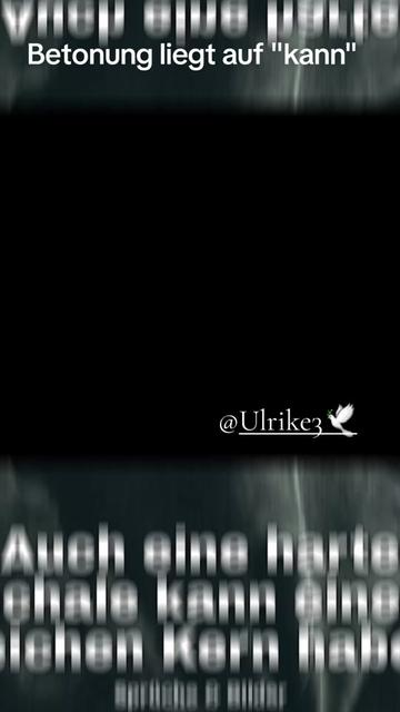 @Ulrike3🕊
