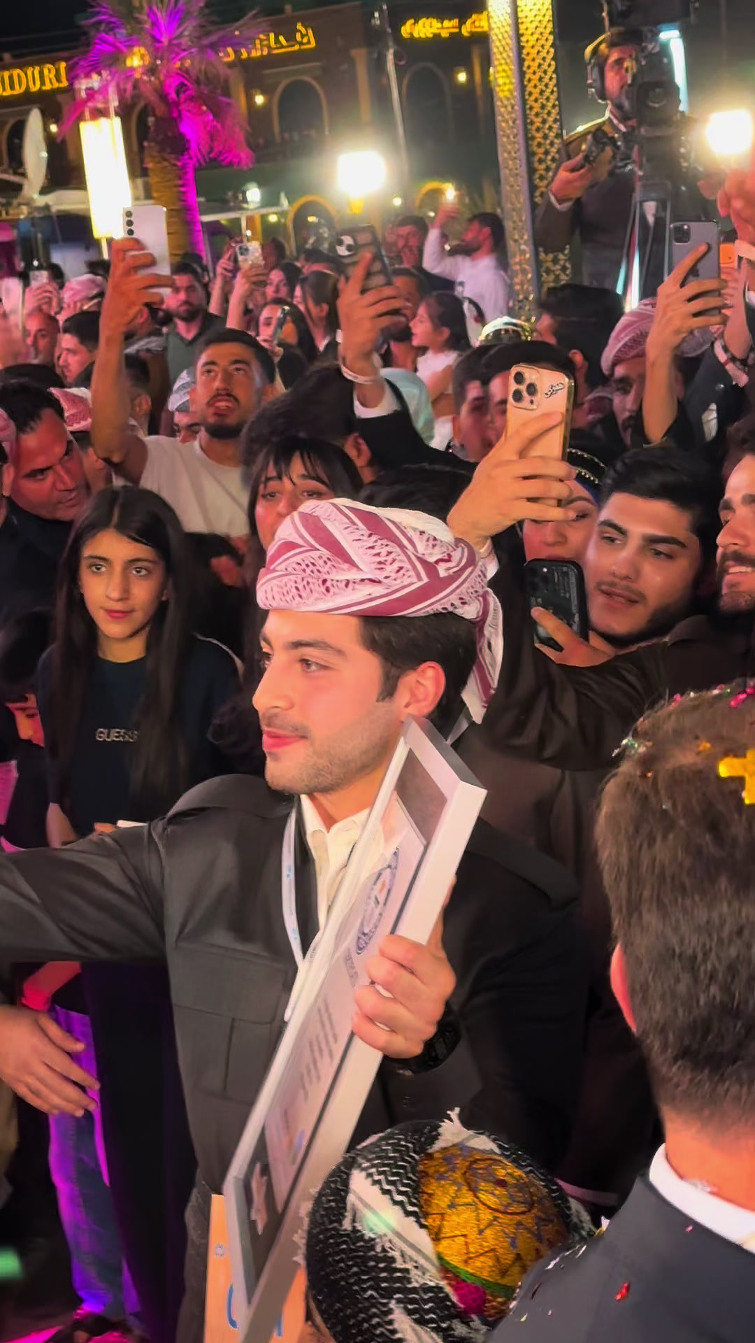 @🎤📺 𓆩جیگر هەركی𓆪 Journalist
