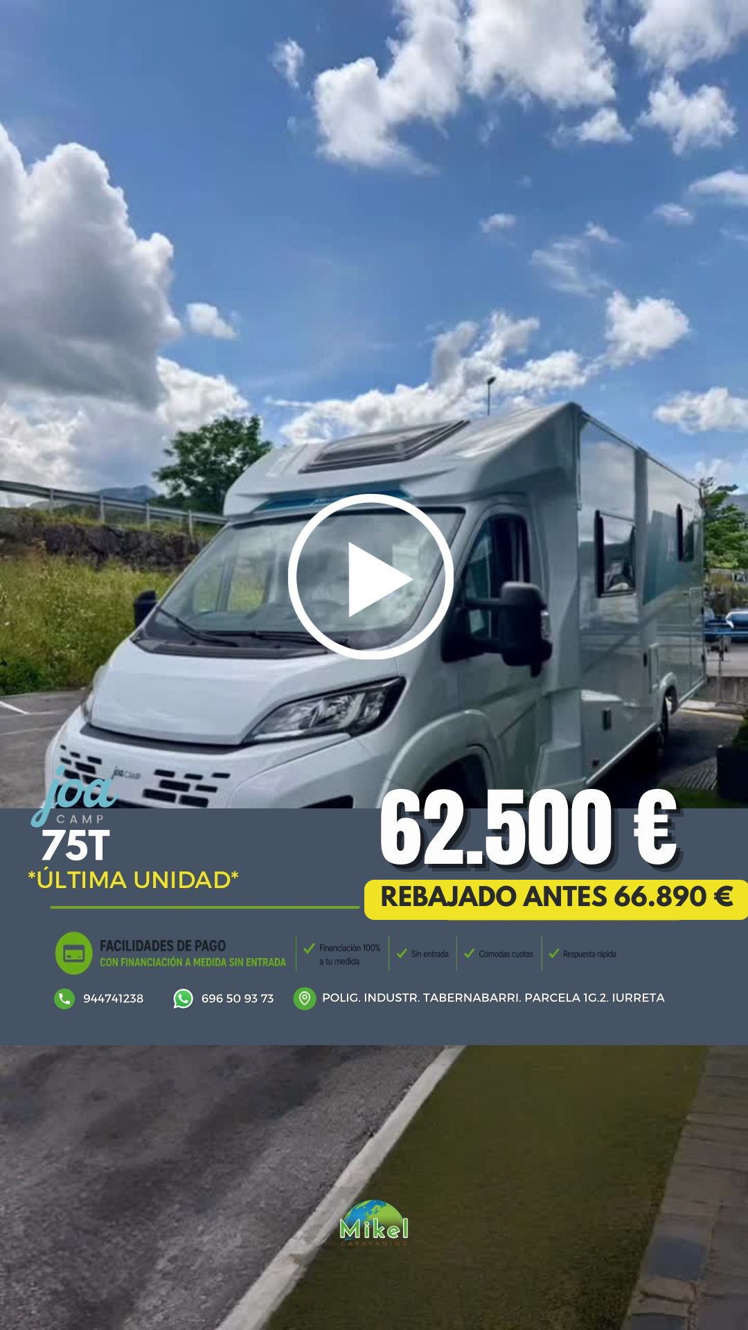 @Mikel caravaning