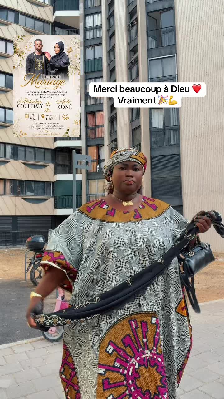 @La, Fille,de KONE Mousso 🌚🥹