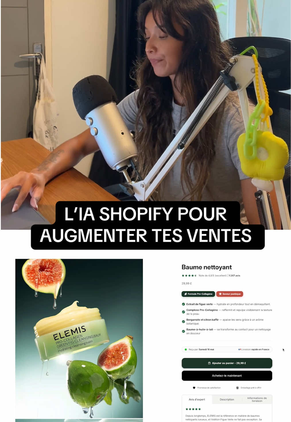 @Marine D&eacute;veloppeuse Shopify 🚀