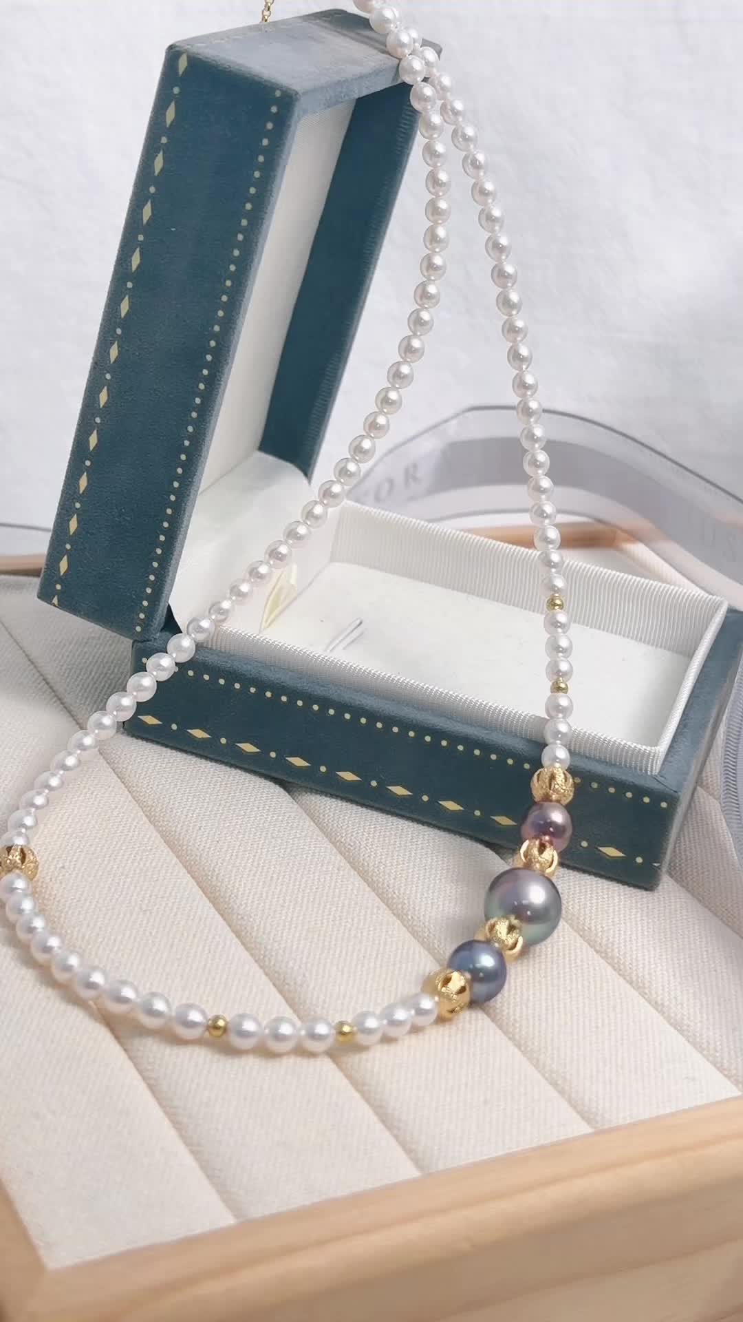 @Pearlury jewelry Rain